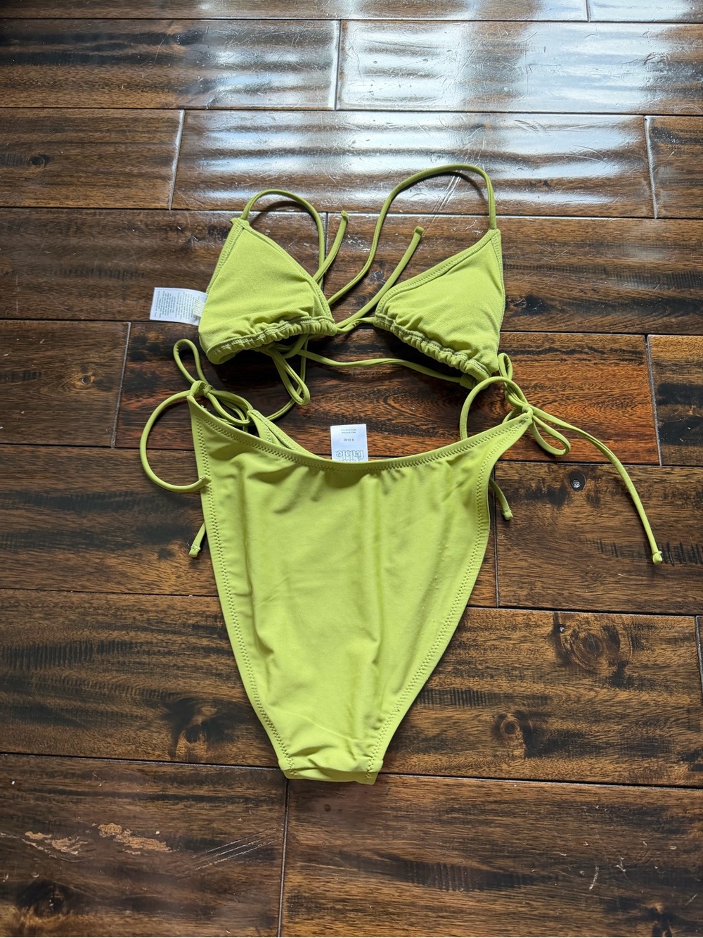 Wild Fable Bikini Set - Picture 2 of 4